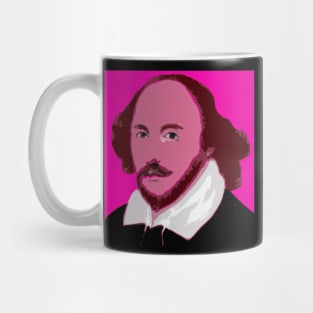 william shakespeare Mug